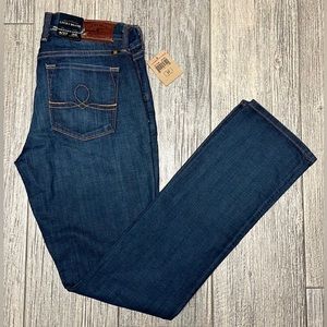 Women’s Lucky Brand Jeans Sofia Straight New With Tags Blue Size 4/27 X 30